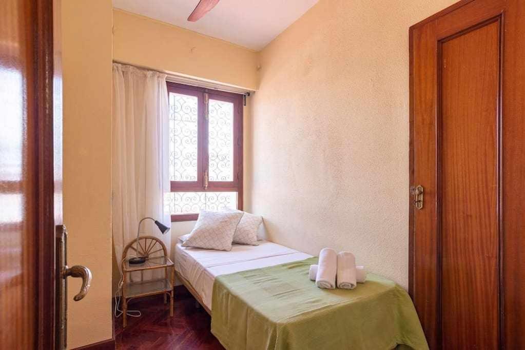 Atico Soho Maria Luisa Apartment Malaga Luaran gambar