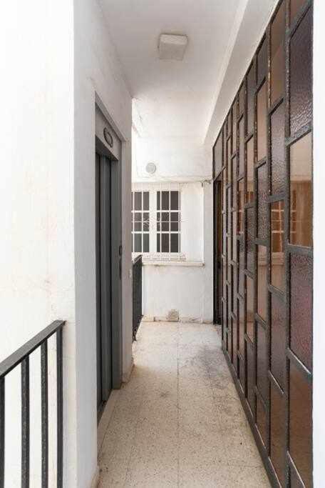 Atico Soho Maria Luisa Apartment Malaga Luaran gambar