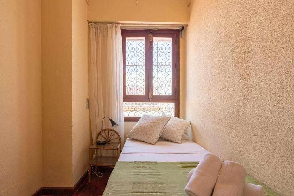 Atico Soho Maria Luisa Apartment Malaga Luaran gambar
