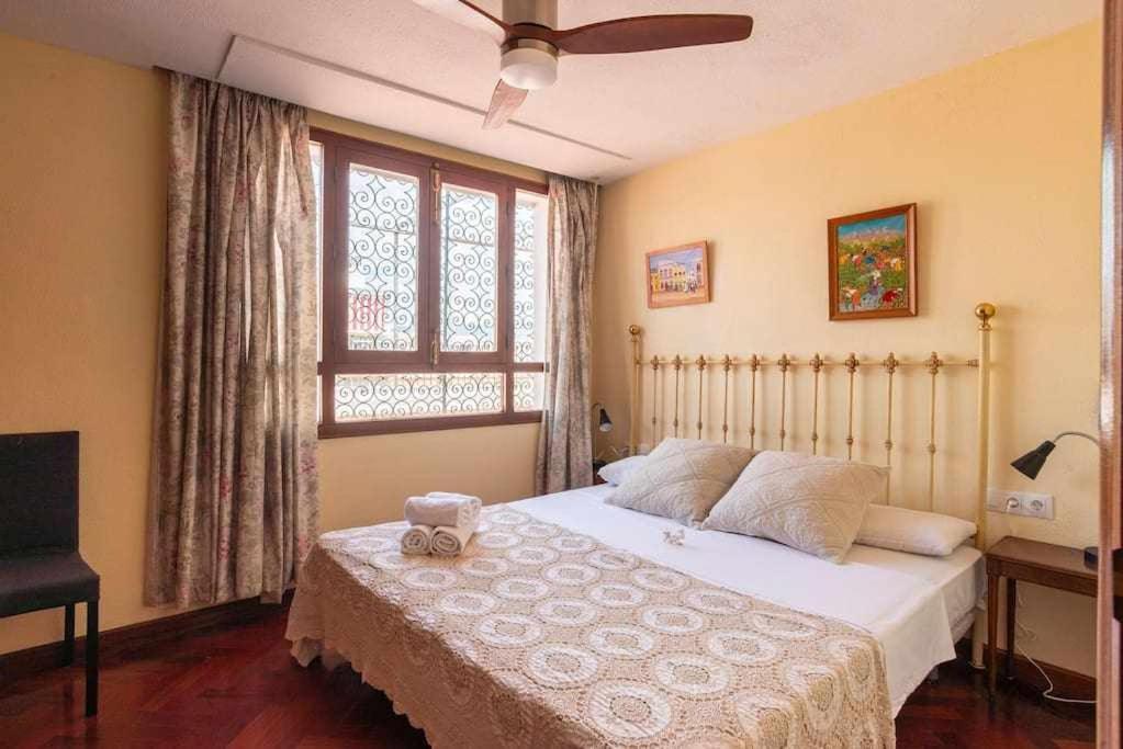 Atico Soho Maria Luisa Apartment Malaga Luaran gambar