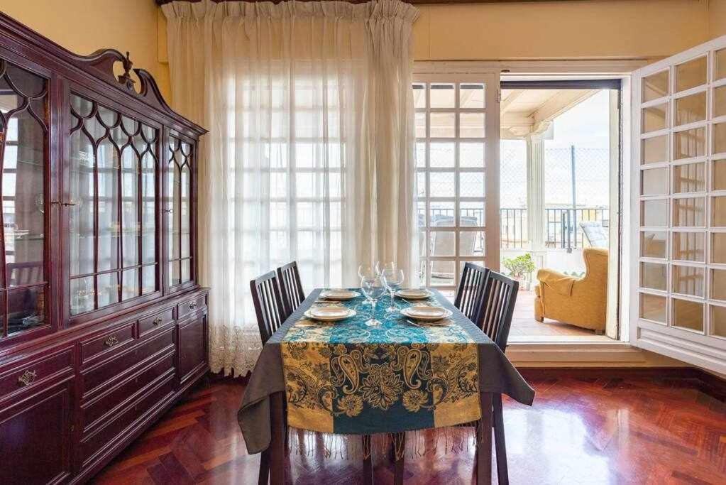 Atico Soho Maria Luisa Apartment Malaga Luaran gambar