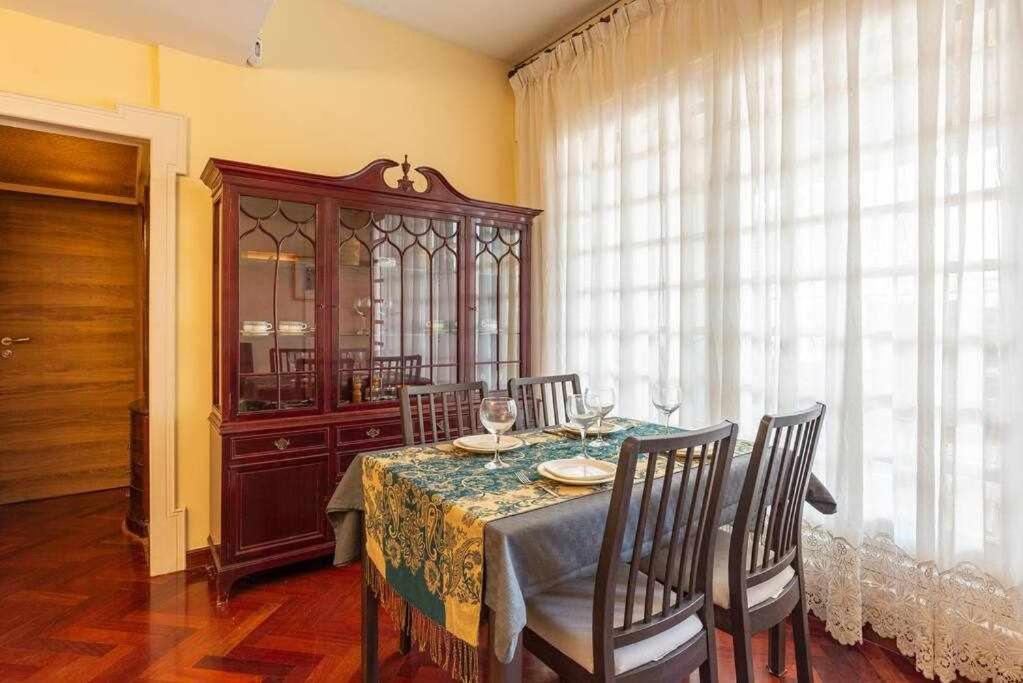 Atico Soho Maria Luisa Apartment Malaga Luaran gambar